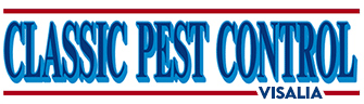 Classic Pest Control Visalia Logo